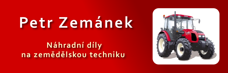 Zemanek - nahradni dily